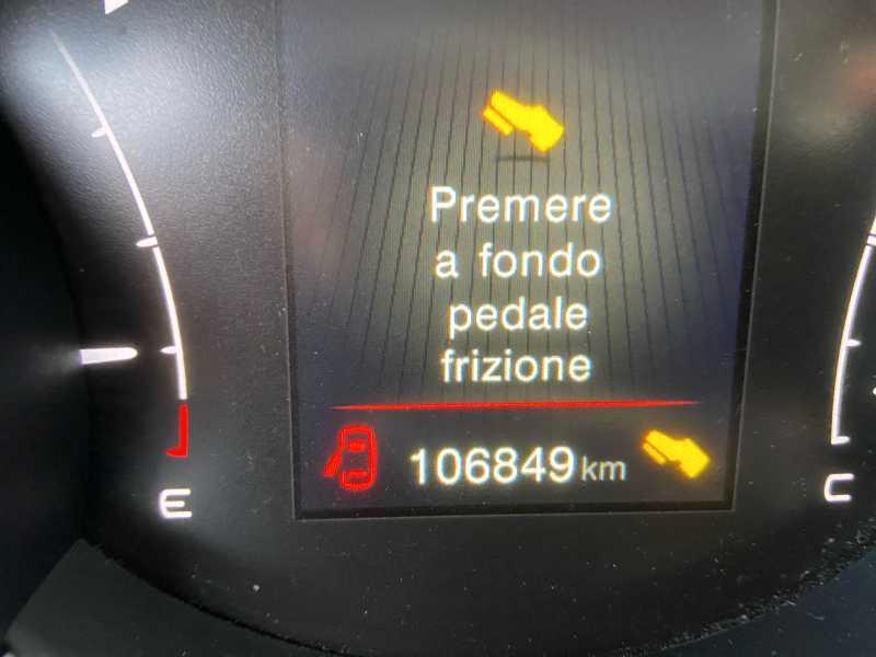 FIAT 500X 1.6 mjt City Cross 4x2 120cv