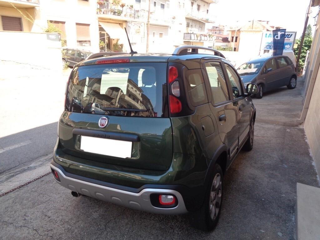 FIAT PANDA 0.9 TWIN-AIR CROSS 4X4 (FINANZIABILE)