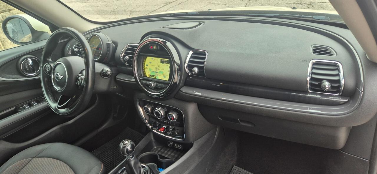 Mini Cooper Clubman 1.5 One D Boost NEOPATENTATI