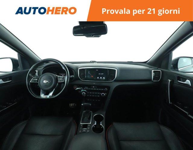 KIA Sportage 1.6 CRDI 136 CV DCT7 2WD GT Line