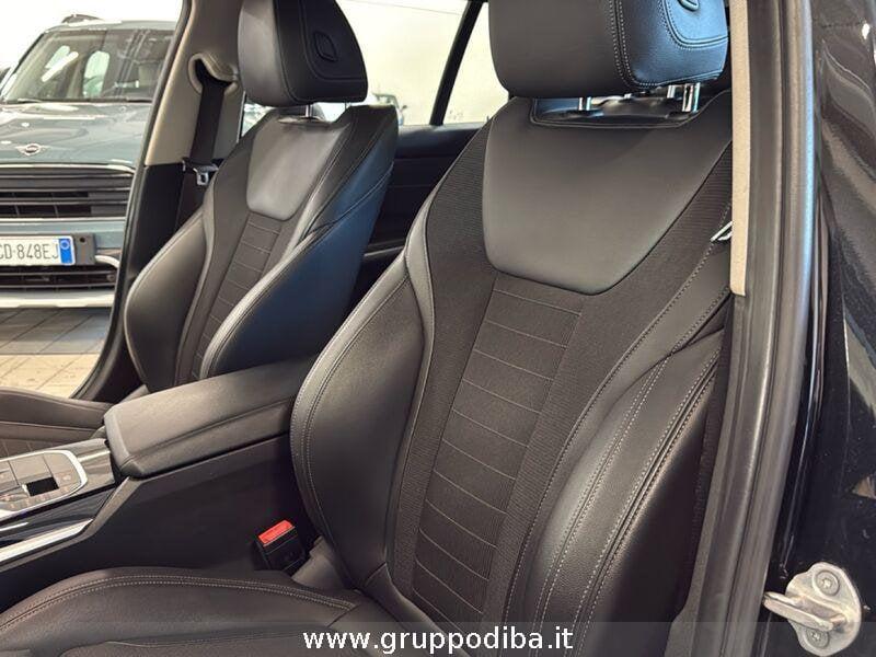 BMW Serie 3 G21 2019 Touring Diese 320d Touring Sport auto