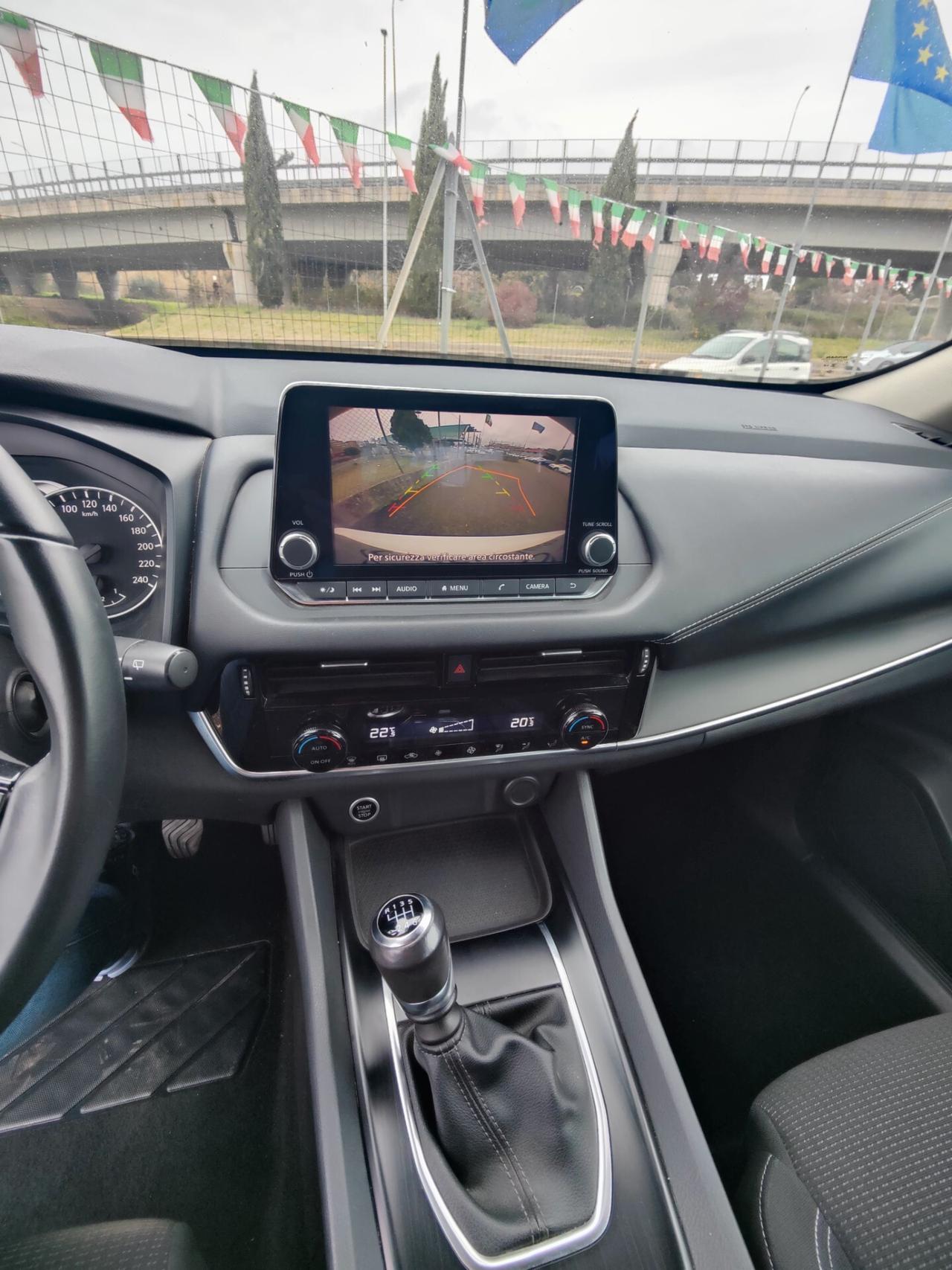 Nissan Qashqai MHEV 140 CV Acenta