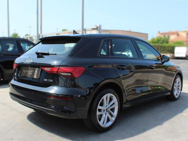 AUDI A3 SPB 35 TDI S tronic Business