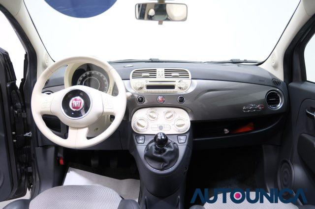 FIAT 500C 1.2 POP STAR NEOPATENTATI