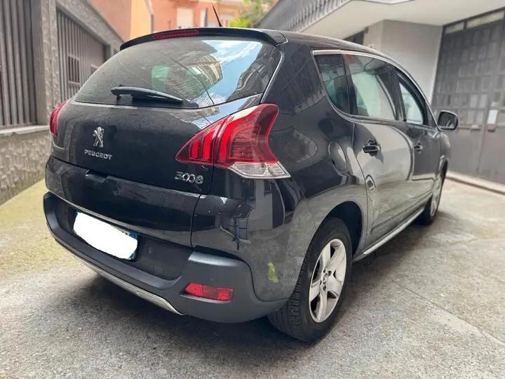 Peugeot 3008 1.6 HDi 115CV Style 115cv/Tetto panor/Solo 68.000KM