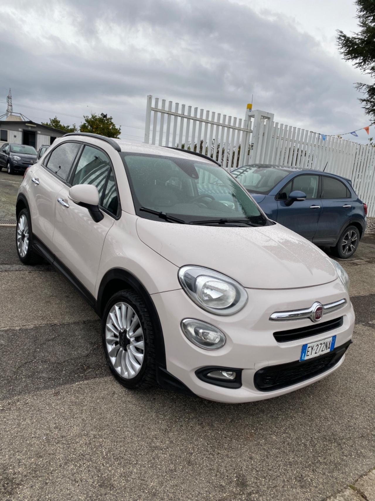 Fiat 500X 1.6 MultiJet 120 CV Pop Star