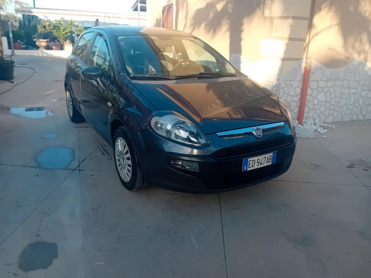 Fiat Punto Evo Punto Evo 1.3 Mjt 75 CV 5 porte S&S Active