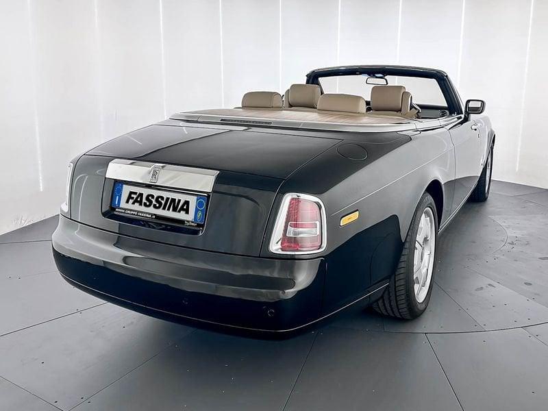 Rolls Royce Phantom Phantom 6.7 Drophead