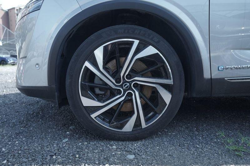Nissan Qashqai III 2021 1.5 e-power Tekna+ 2wd