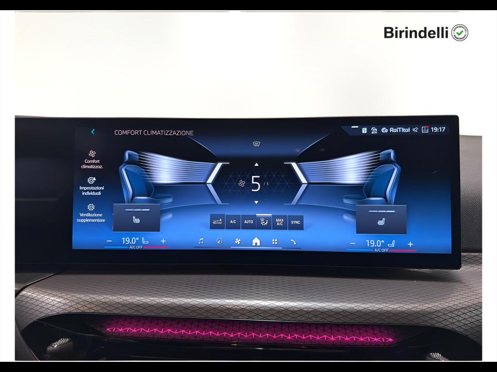 BMW Serie3(G20/21/80/81 - 320d 48V xDrive Touring Msport Pro