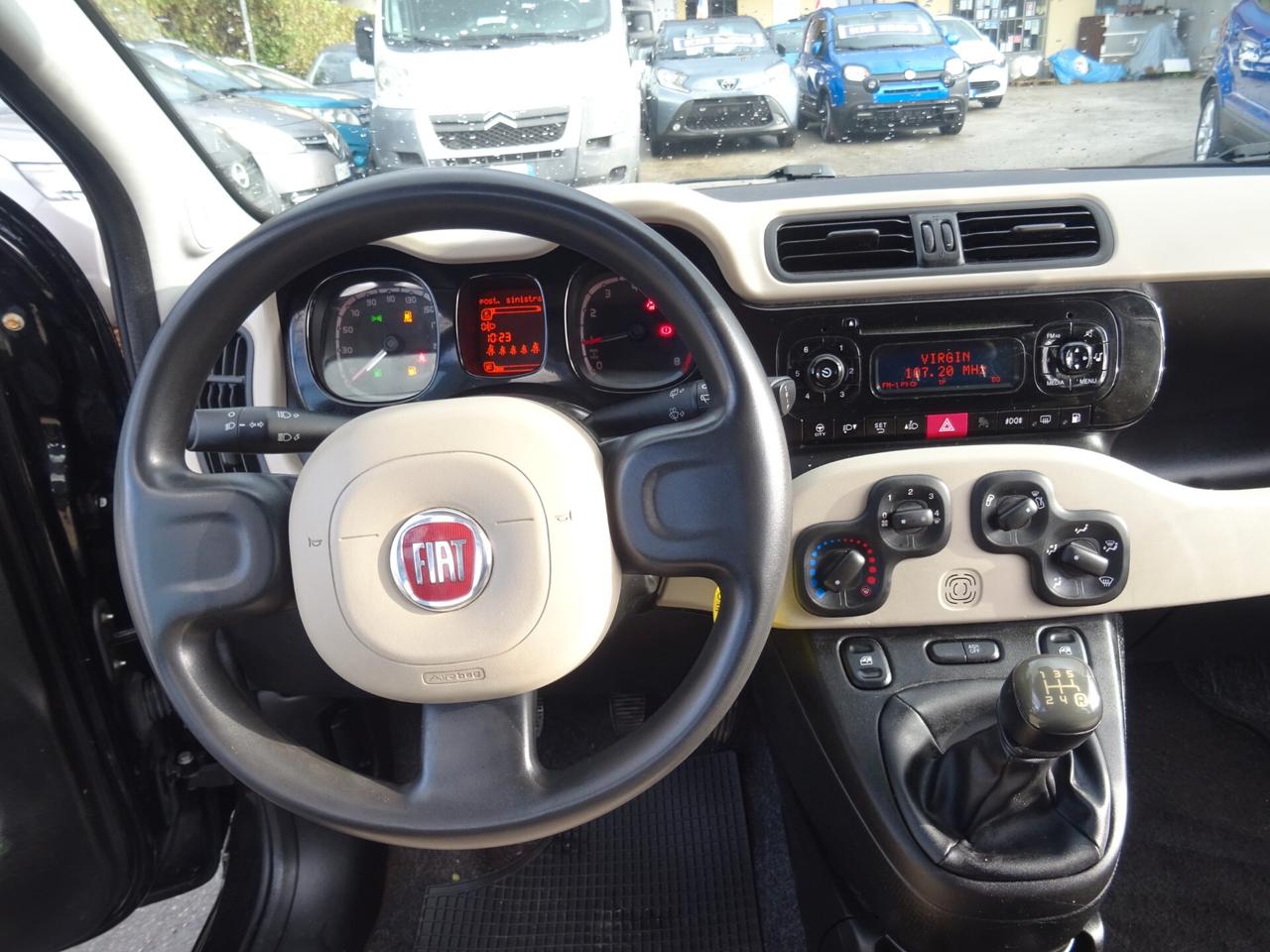 Fiat Panda 0.9 TwinAir Turbo Natural Power Easy