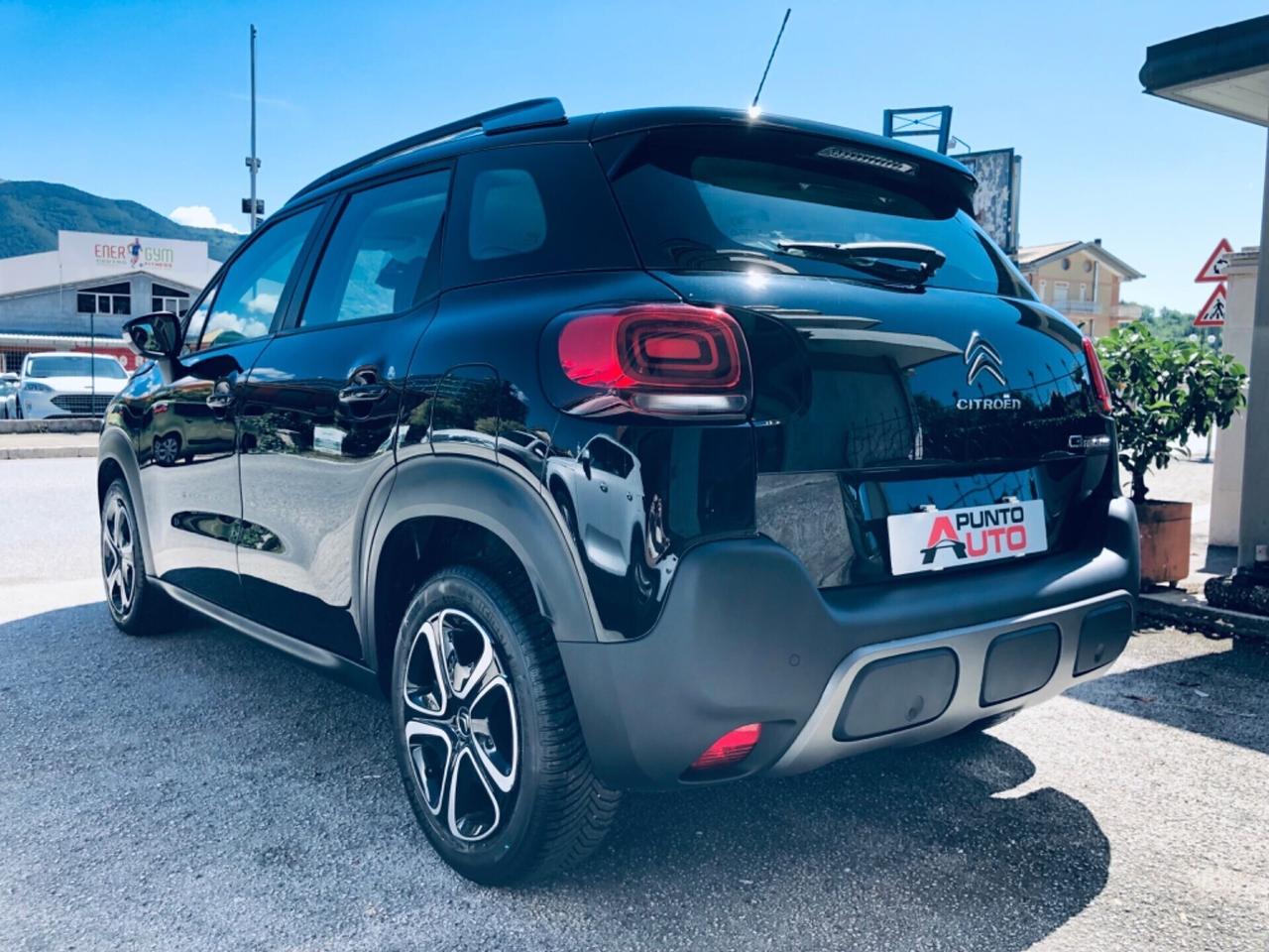 Citroen C3 Aircross BlueHDi NERA 70milakm