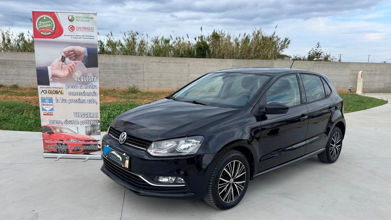 Volkswagen Polo 1.4 TDI 5p. Comfortline BlueMotion Technology