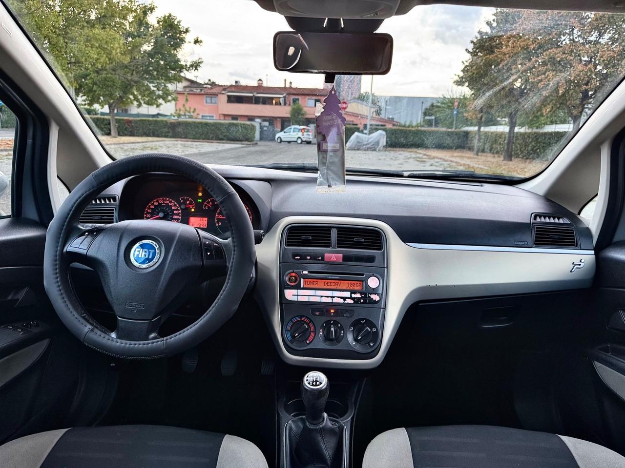 Fiat Grande Punto 1.3 MJT 75 CV 5 porte Dynamic 2006