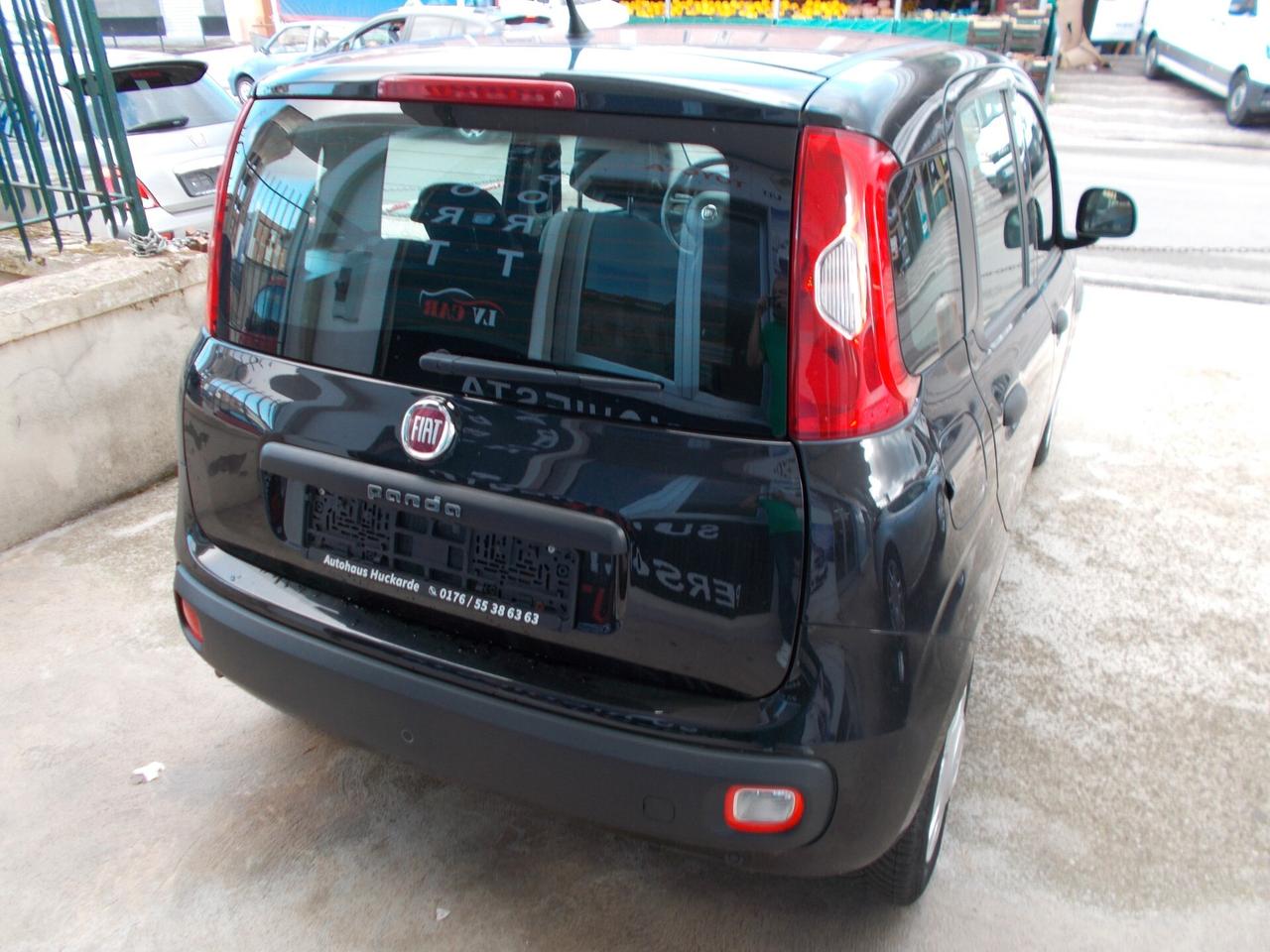 Fiat Panda 1.2 Easy