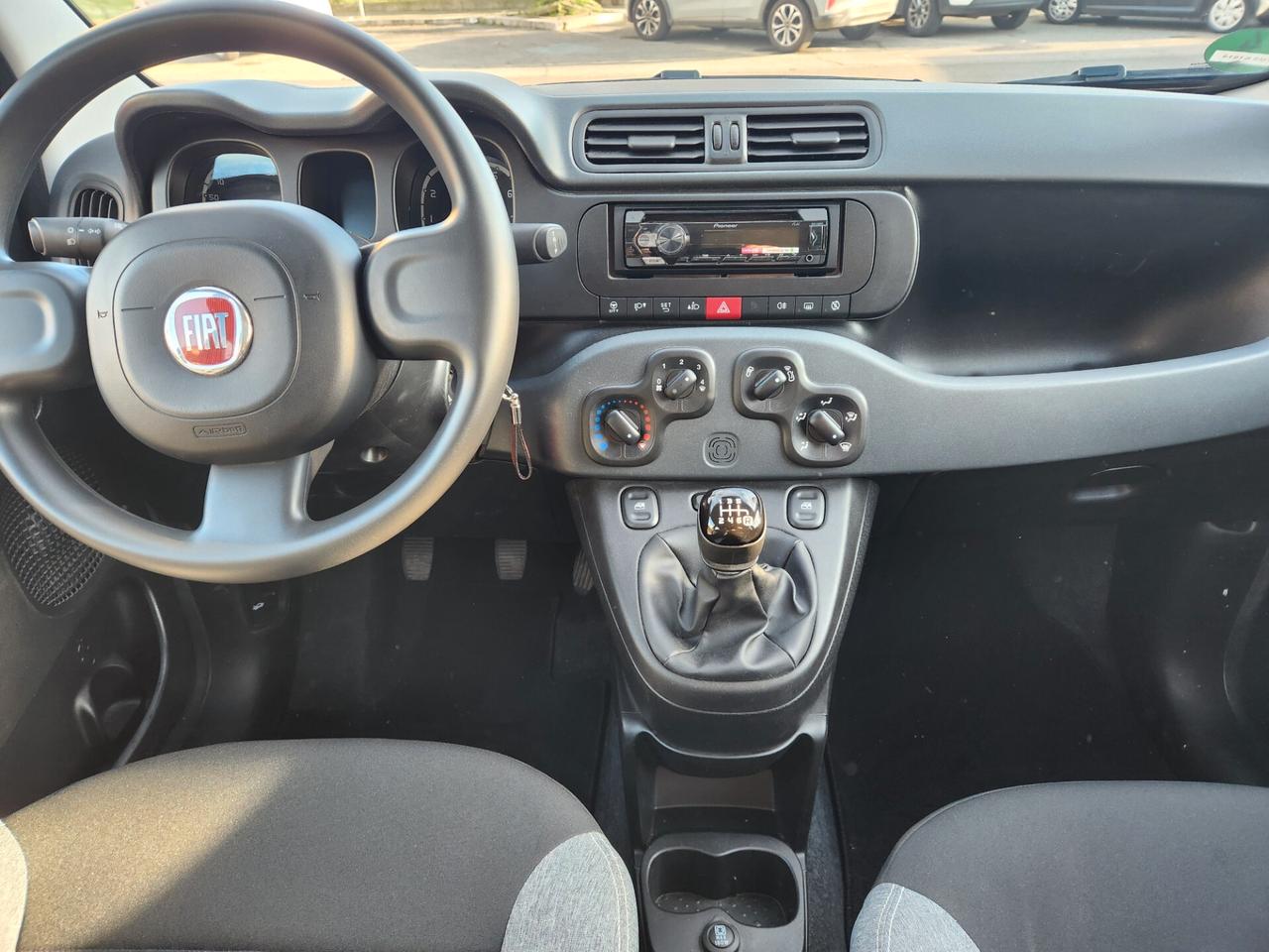 Fiat Panda Hybrida SENZA OBBLIGO DI FINANZIAMENTO!