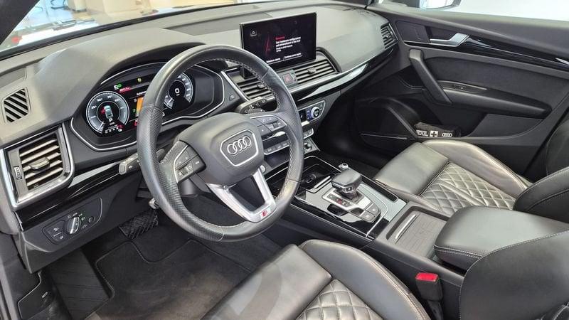 Audi Q5 Sportback 55 TFSI e S line Plus quattro S tronic