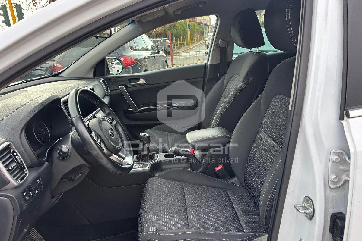 KIA Sportage 1.6 ECOGPL 2WD Style