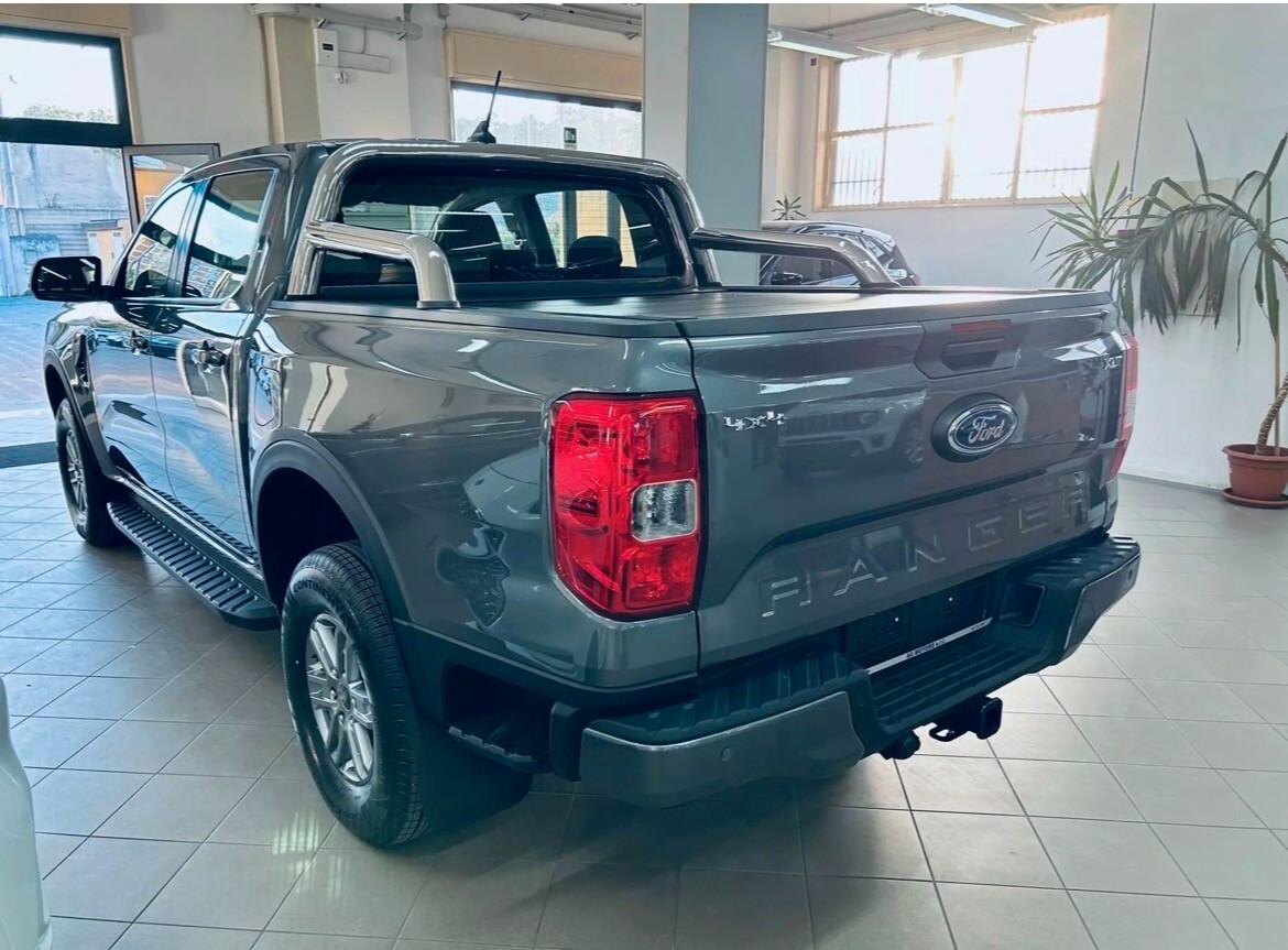 Ford Ranger 2.0 ECOBLUE DC XLT 5 posti