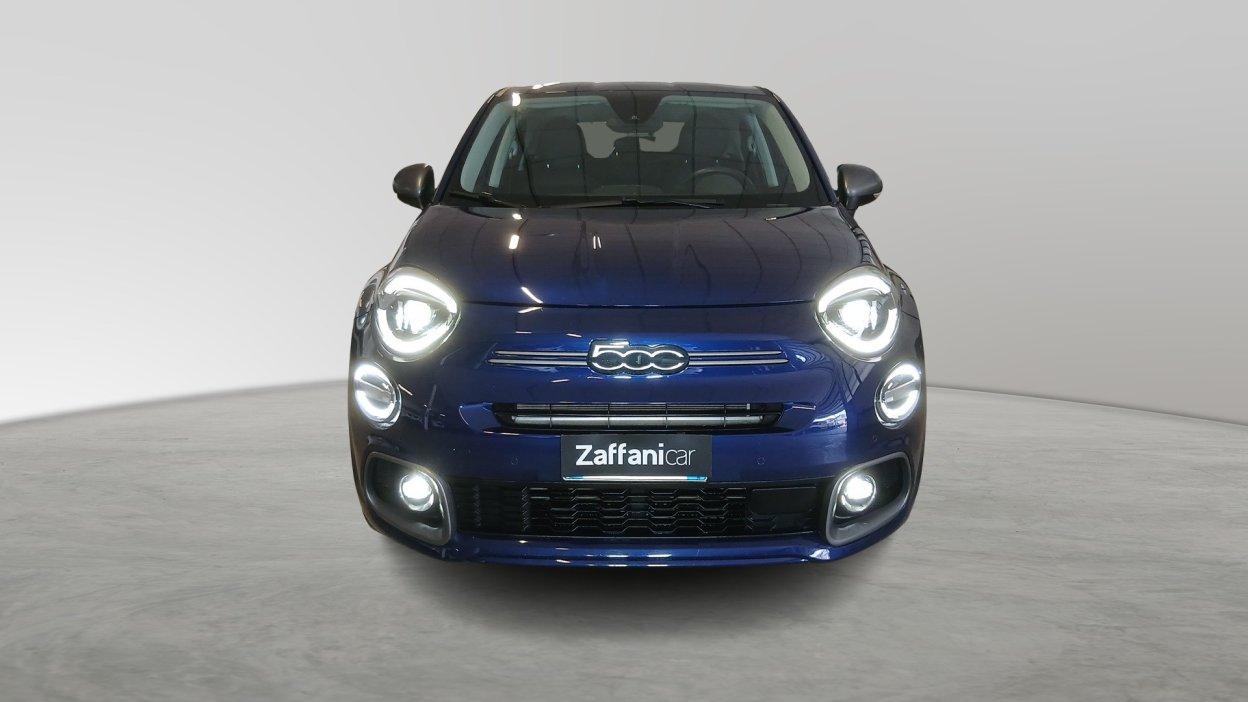 FIAT 500X - 500X 1.5 T4 Hybrid 130 CV DCT Sport