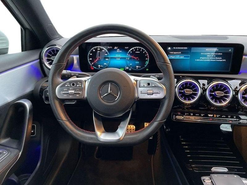 Mercedes-Benz Classe A A 250 e phev (eq-power) Premium Plus edition auto