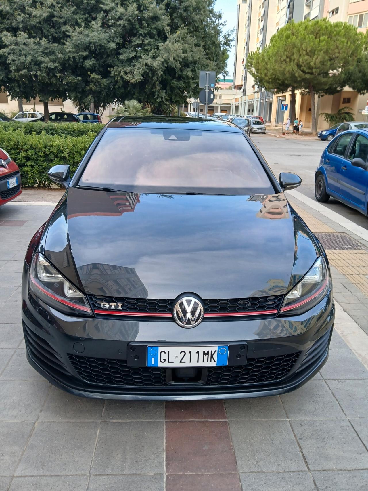 Volkswagen Golf GTI Golf GTI Performance 2.0 TSI DSG 5p. BlueMotion Technology