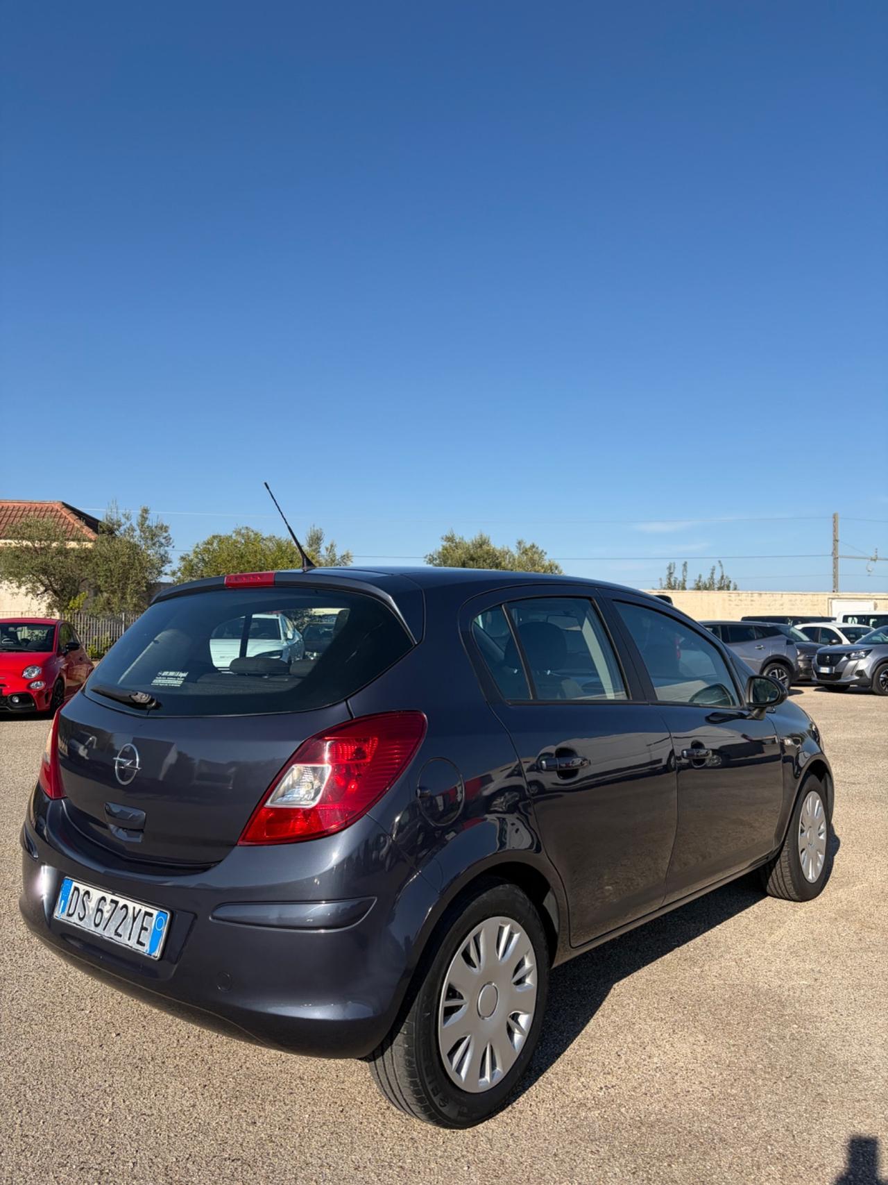 Opel Corsa 1.3 CDTI 75CV ecoFLEX 5 porte Cosmo