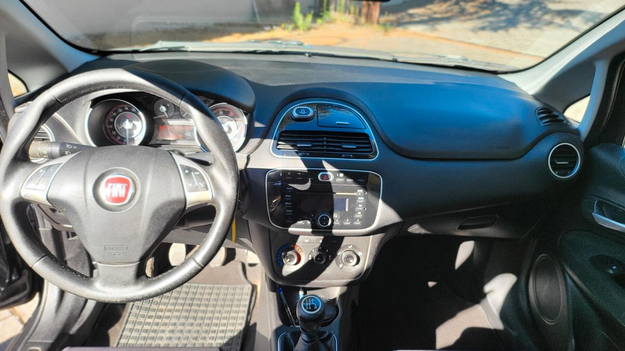 Fiat Punto 1.2 8V 5 porte Street