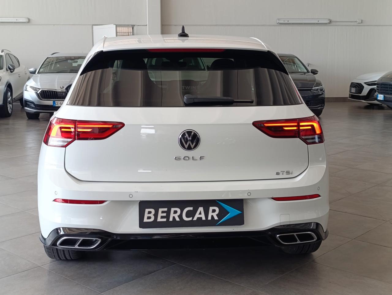 Volkswagen Golf 1.5 etsi evo R-Line 150cv dsg