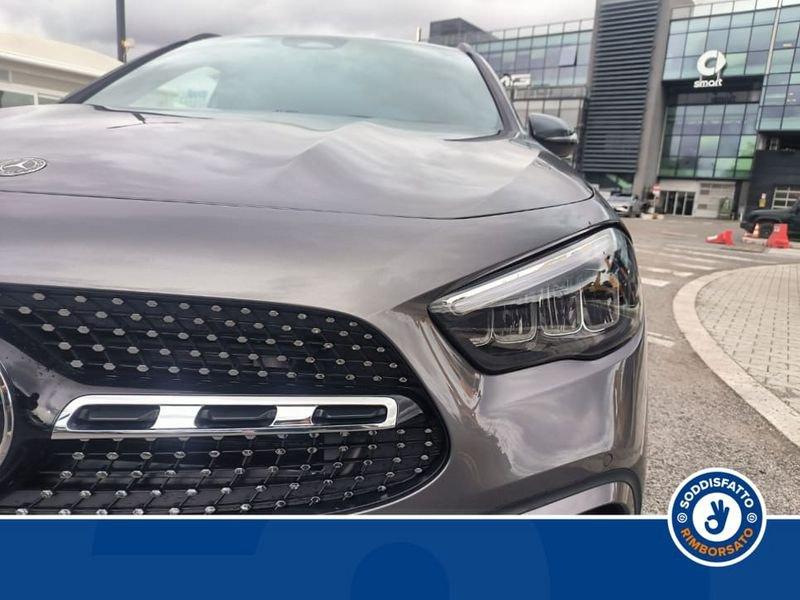 Mercedes-Benz GLA 200d Automatic AMG Line Advanced Plus