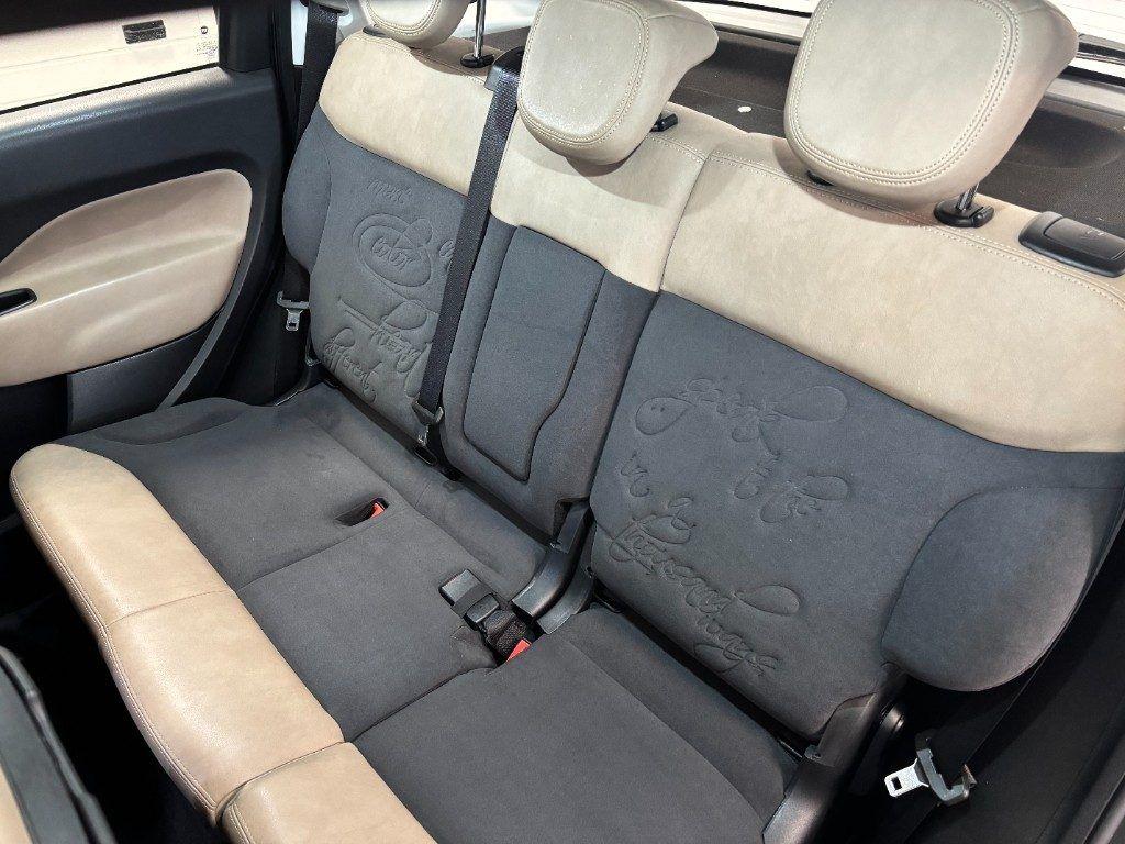 Fiat 500 L Automatico Dualogic Lounge Tetto Apribile 1.3 MTJ