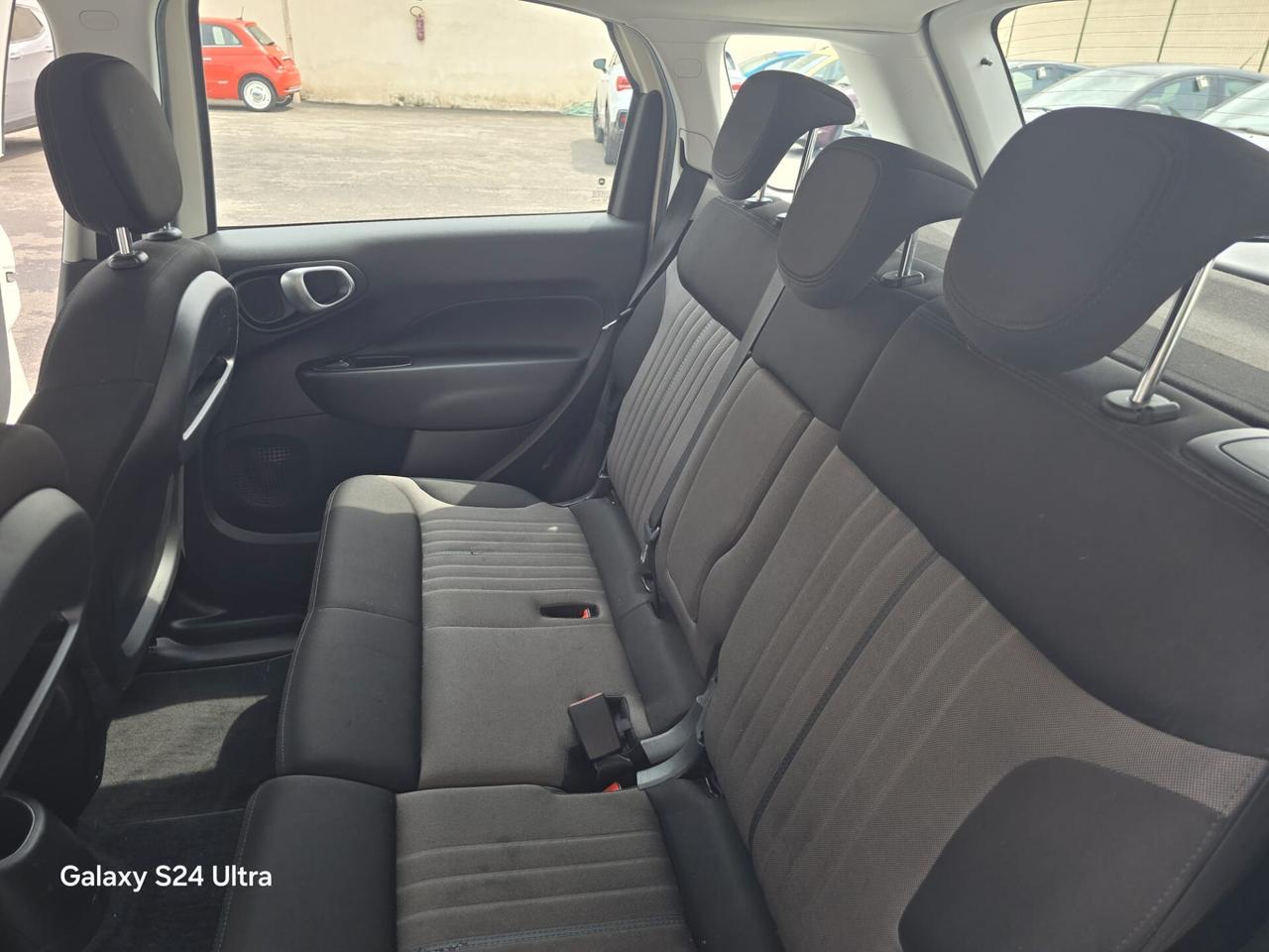 Fiat 500L Limited
