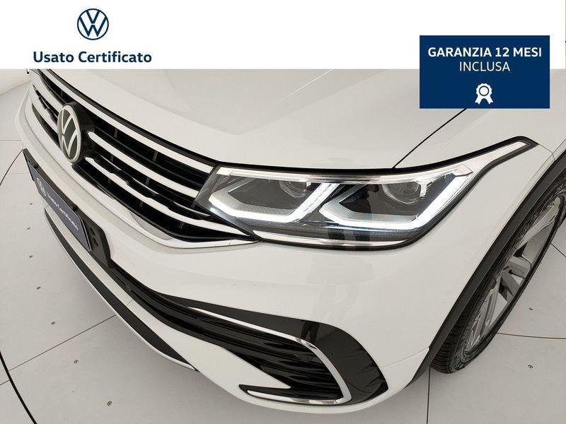 Volkswagen Tiguan 2.0 tdi R-Line 4motion 150cv dsg