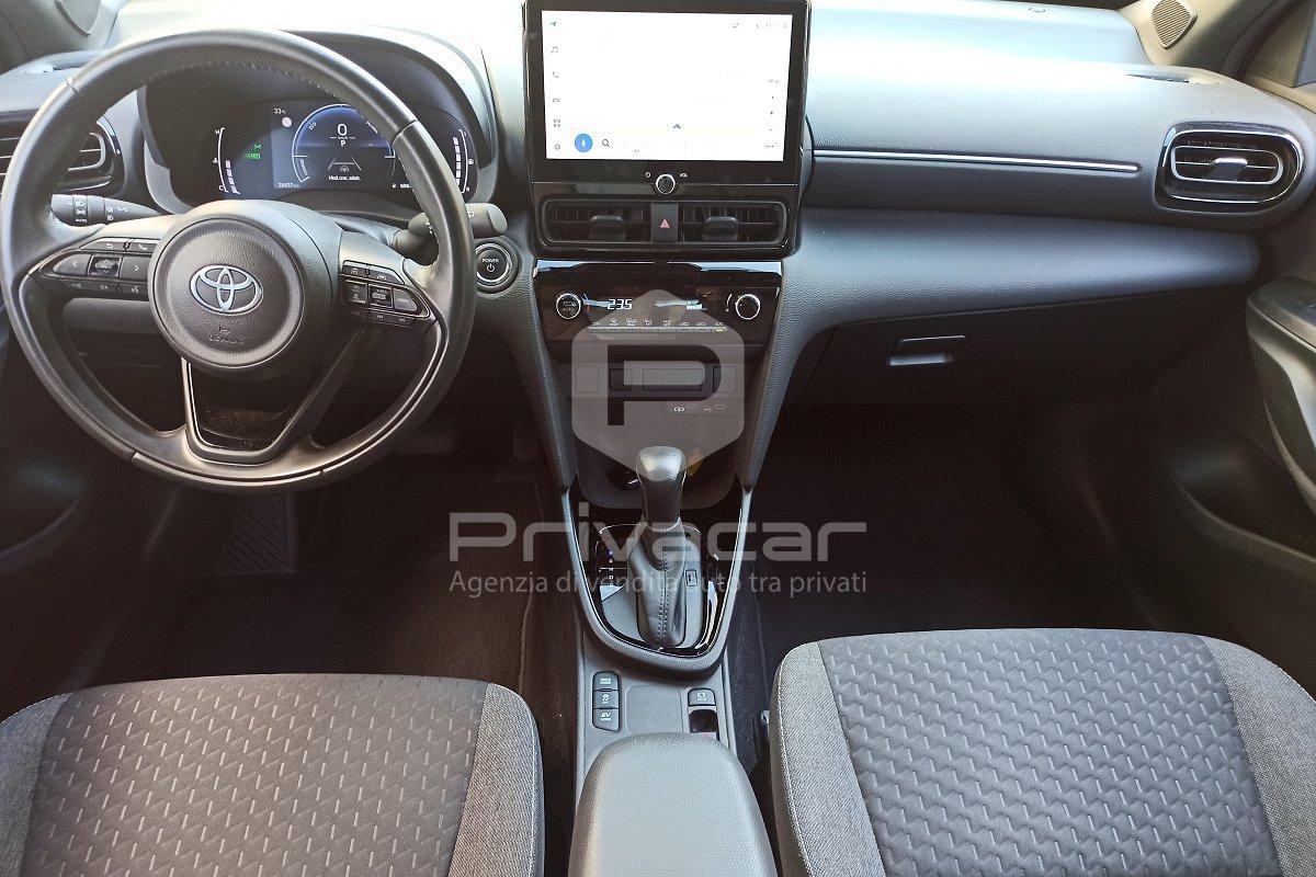 TOYOTA Yaris Cross 1.5 Hybrid 130 CV 5p. E-CVT Trend