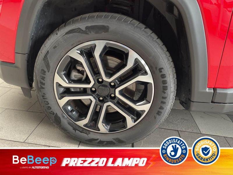 Jeep Compass 1.3 TURBO T4 PHEV LIMITED 4XE AUTO