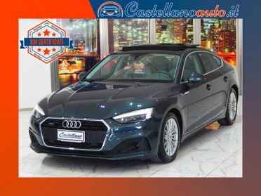 Audi A5 SPB 40 2.0 TDI Business quattro S-tronic TETTO-LED