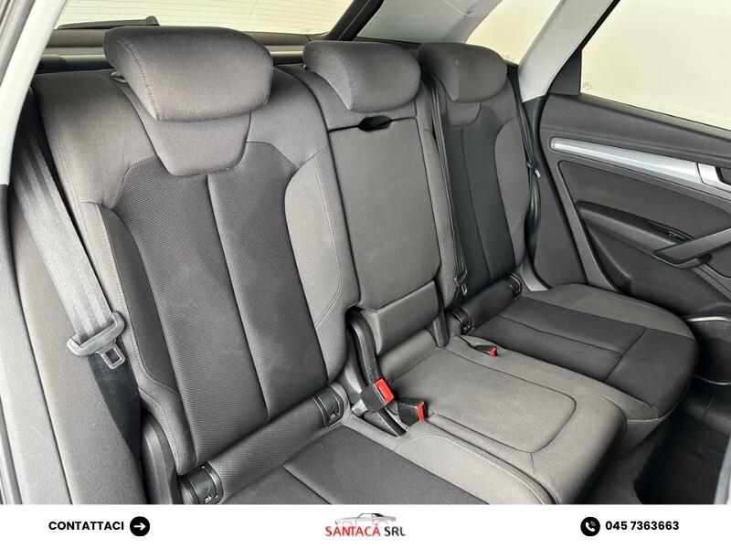 Audi Q5 2.0 TDI quattro S tronic