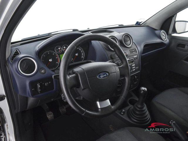 FORD Fiesta 1.4 TDCi 5p. - PER OPERATORI DEL SETTORE