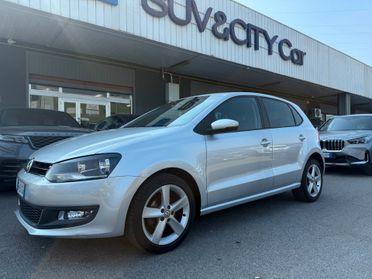 Volkswagen Polo 1.4 DSG 5 porte Highline