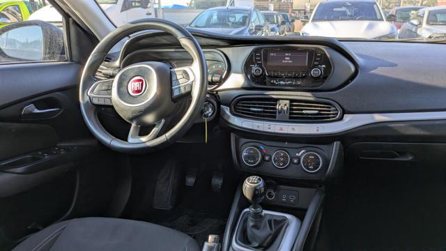 FIAT Tipo GPL 1.4cc 120cv