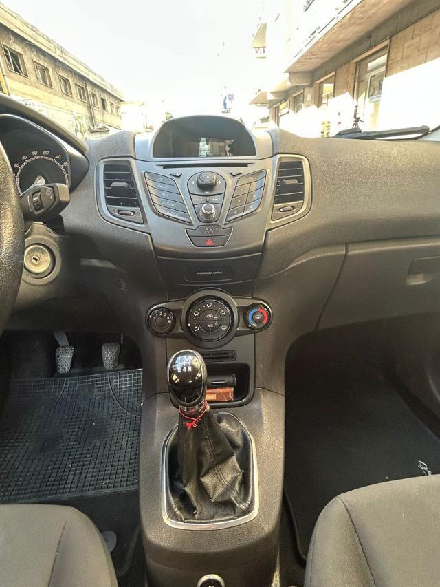 FORD Fiesta 1.4 5 porte Bz.- GPL