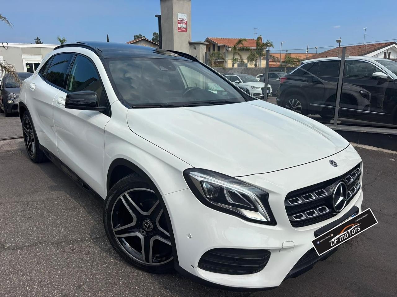 Mercedes-benz GLA 200 d Automatic Premium-2019