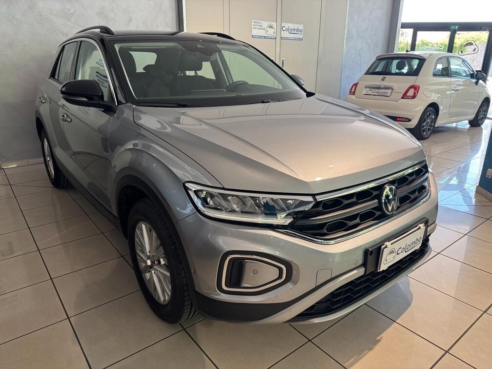Volkswagen T-Roc 2.0 tdi Style 150cv dsg Led Navi App Conn 16"