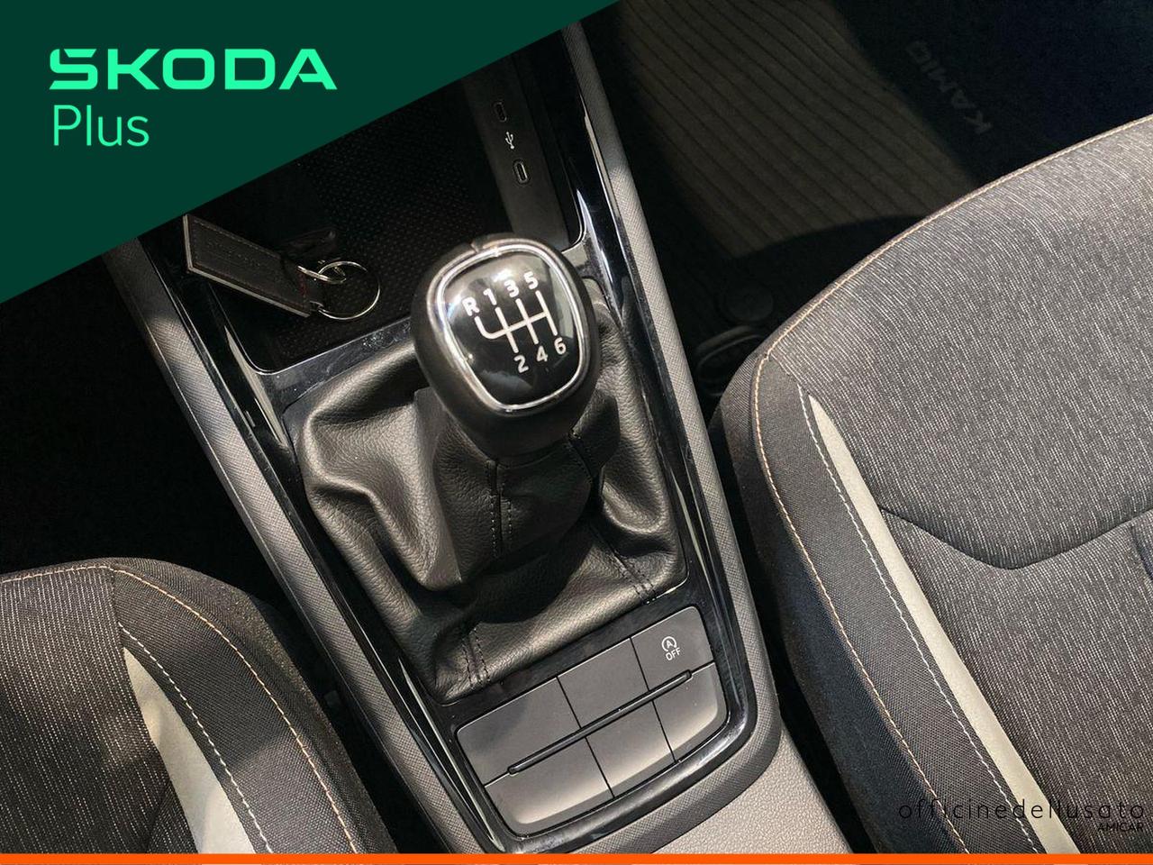 Skoda Kamiq 1.0 tsi 110cv style