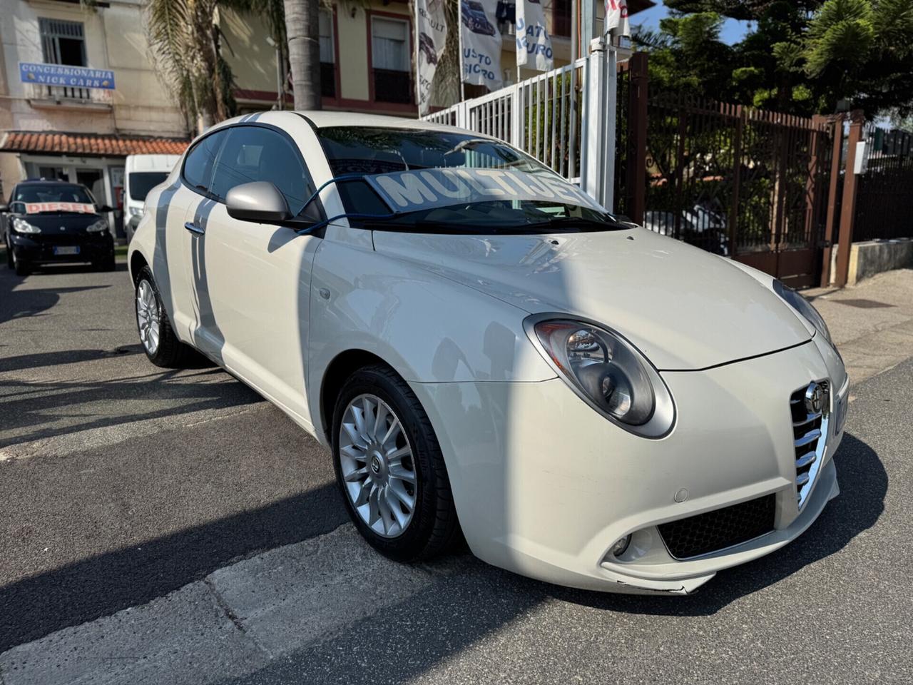 Alfa Romeo MiTo 1.3 JTDm 85 CV S&S Racer