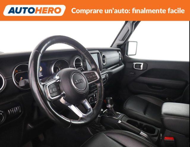 JEEP Wrangler 2.2 Mjt II Sahara