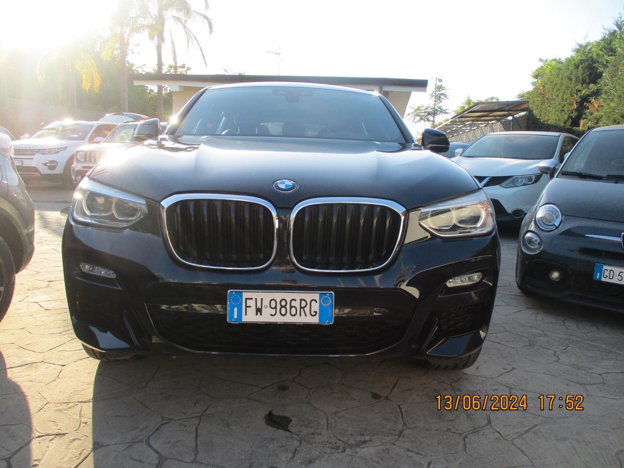 Bmw X4 M X4 xDrive25d Msport