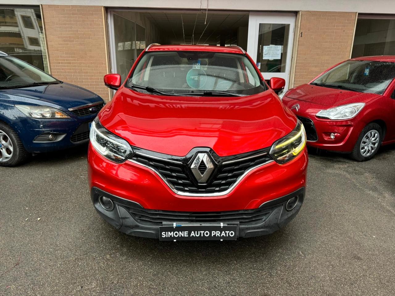 Renault Kadjar dCi 8V 110CV Energy Life