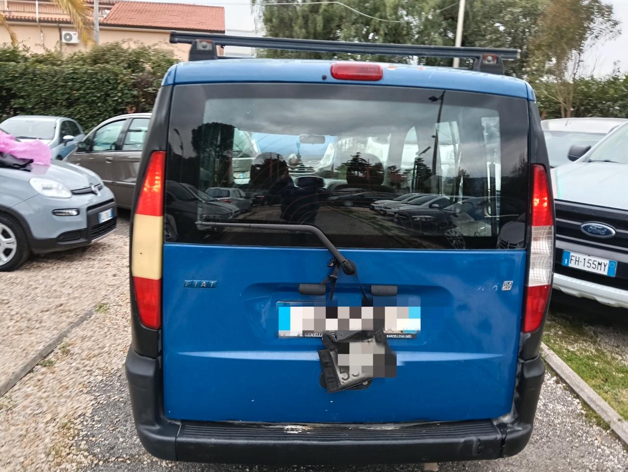Fiat Doblo 1.9 diesel cat Cargo Combi 4 p.ti SX