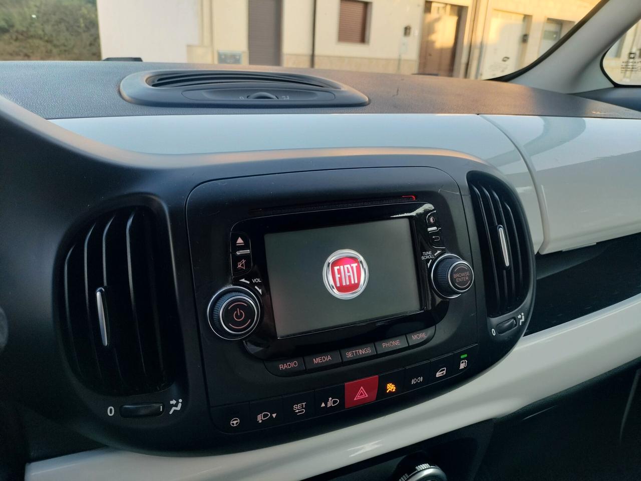 Fiat 500L 0.9 TwinAir Turbo Natural Power Lounge